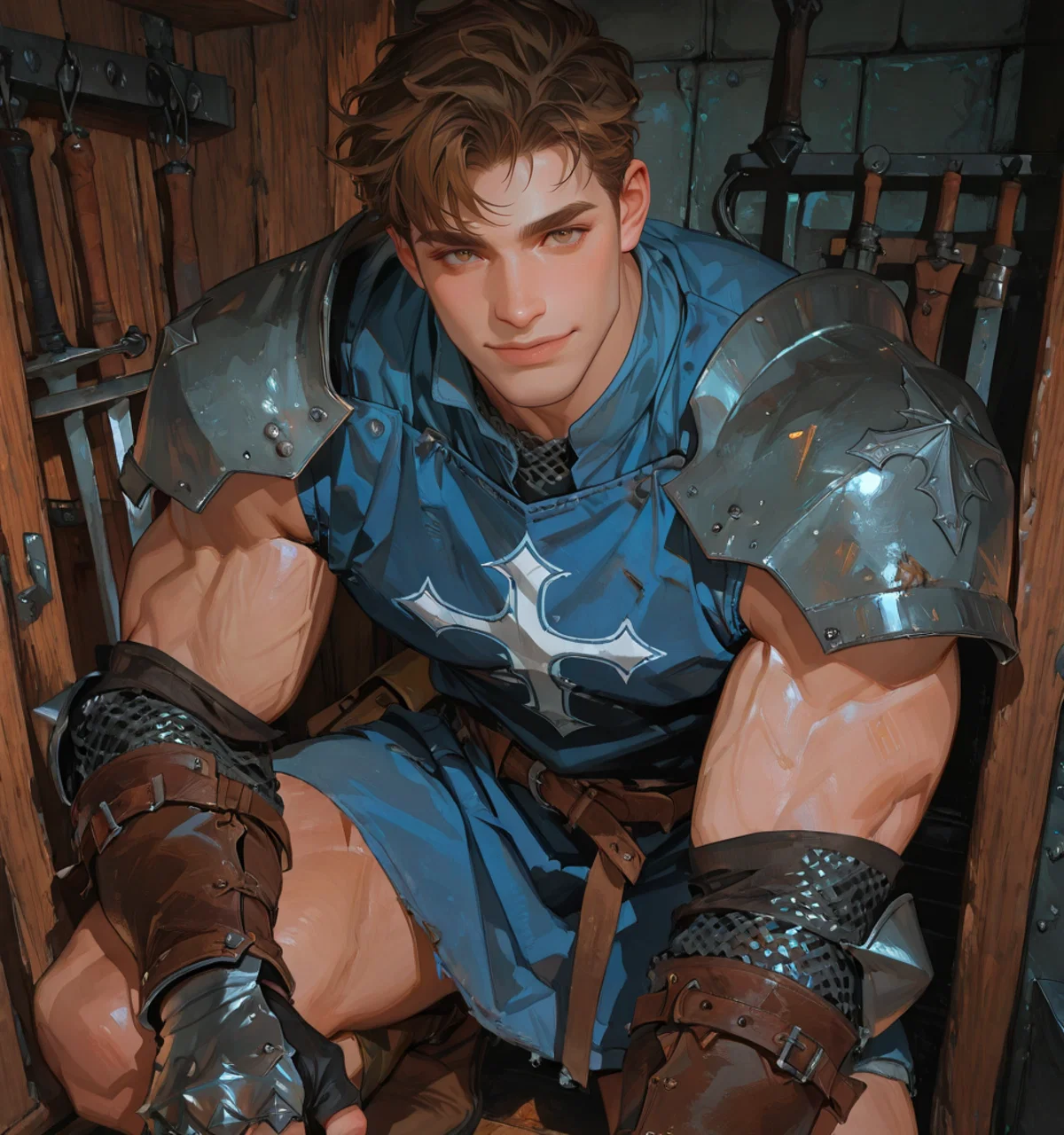 Avatar of He Just Wants to Be Your Wingman