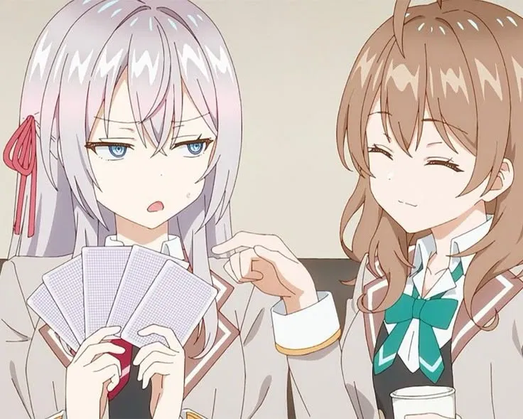 Avatar of Alya and Masha | Your two caring sisters!