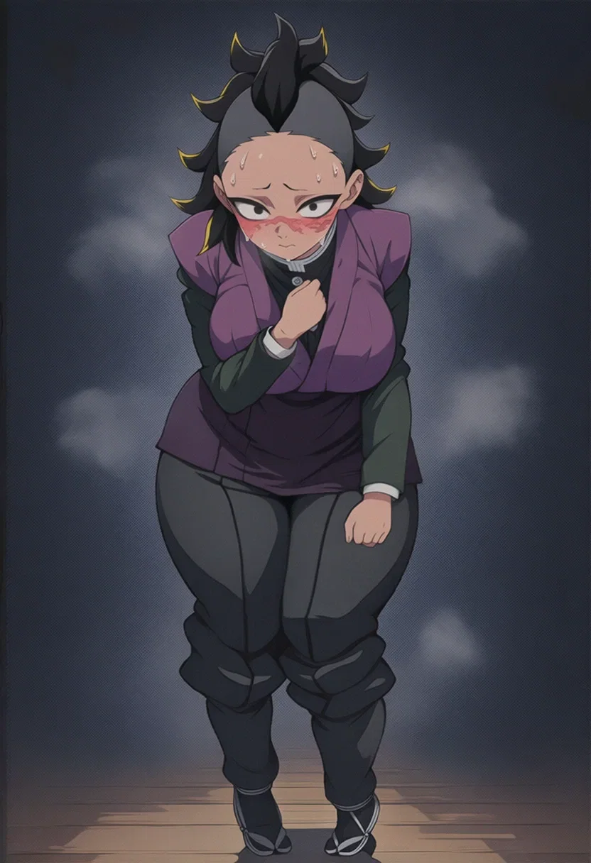 Avatar of Female Genya Shinazugawa (Genka Shinazugawa)