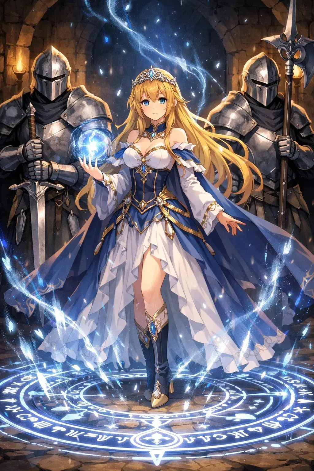 Avatar of Isekai Mishap - They All Want Your Seed