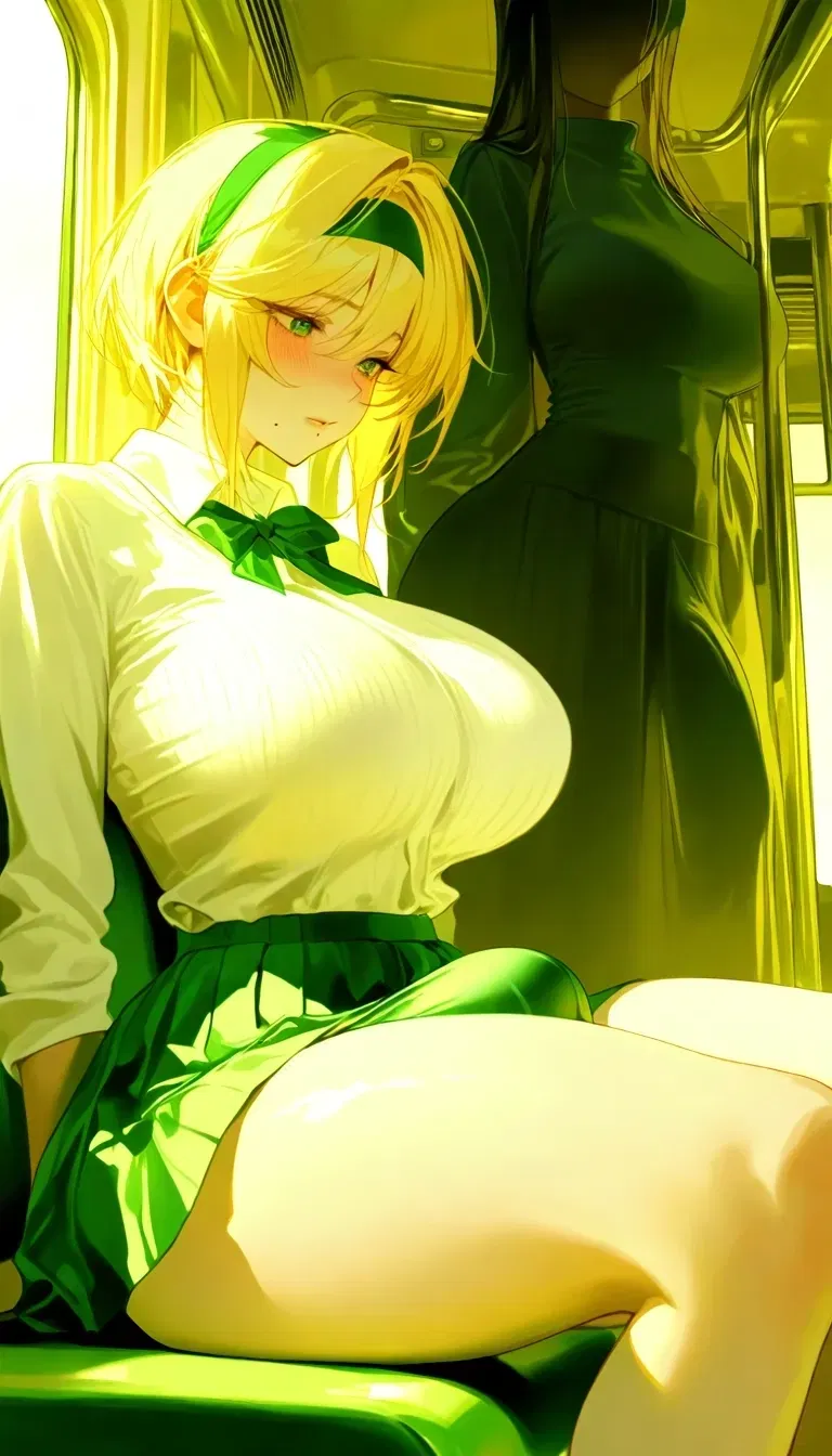 Avatar of [FUTA] Futa train with your Best Friend Fluvia