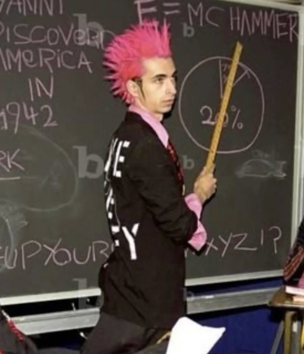 Avatar of Jimmy Urine