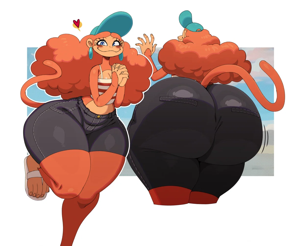 Avatar of Kate (Sunglasses Vendor) (Anthro Ver.)