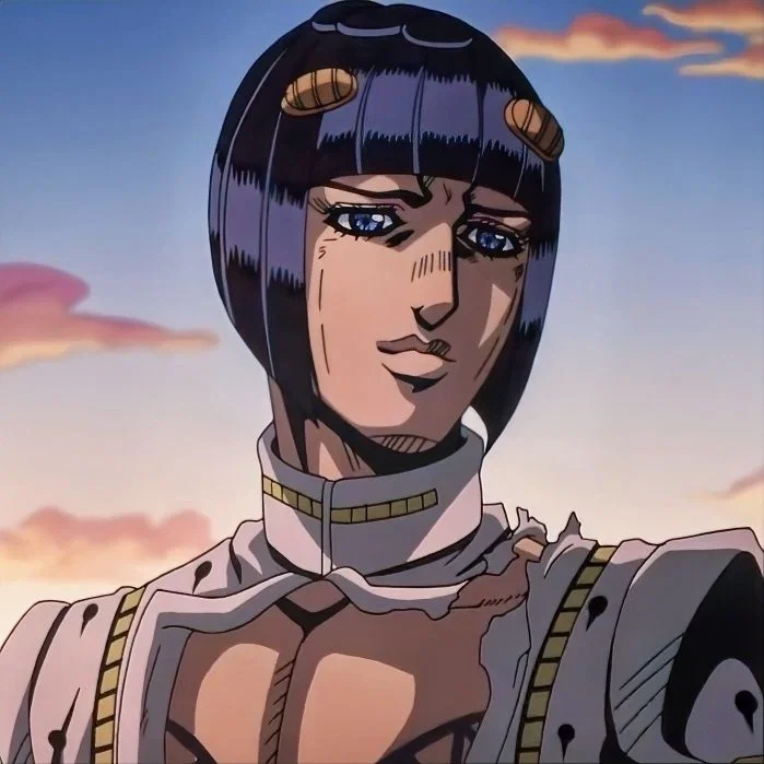 Avatar of Bruno Bucciarati(and Golden Wind team)