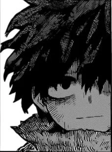 Avatar of Izuku Midoriya - Dark Multi-Verse AU