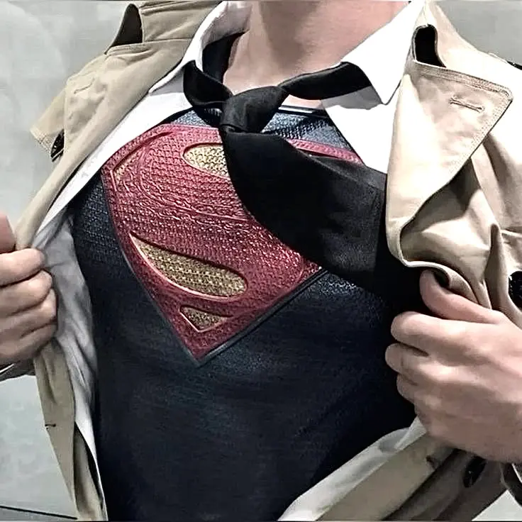 Avatar of S3, E8: "Clark Kent"