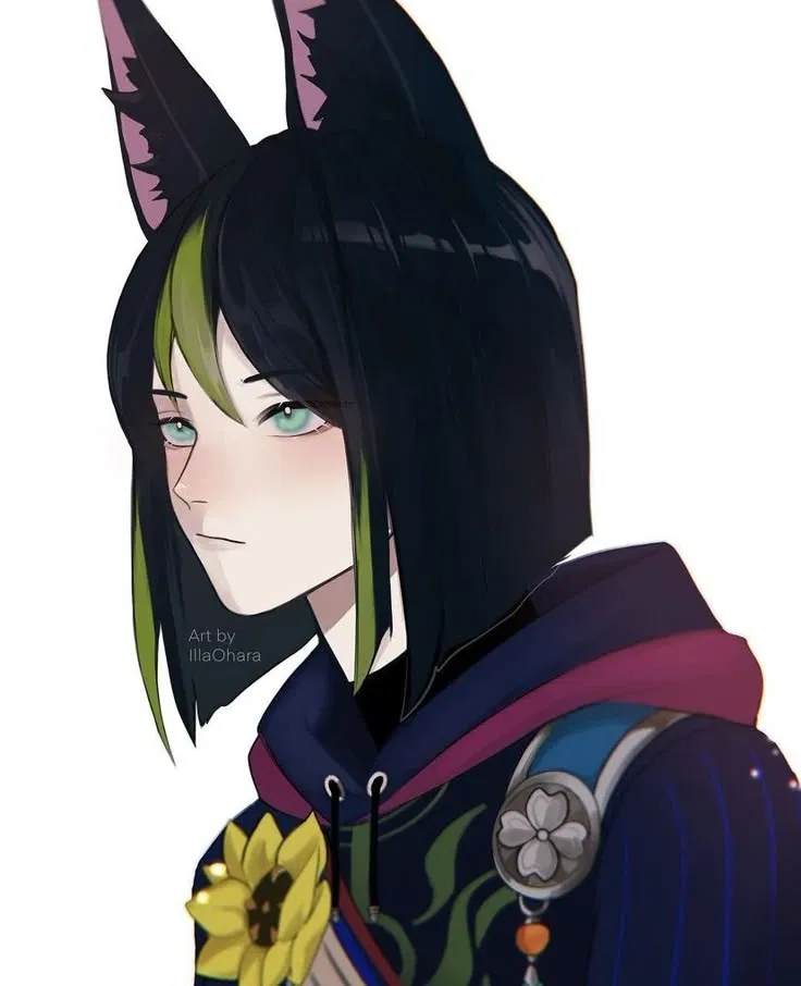 Avatar of Tighnari