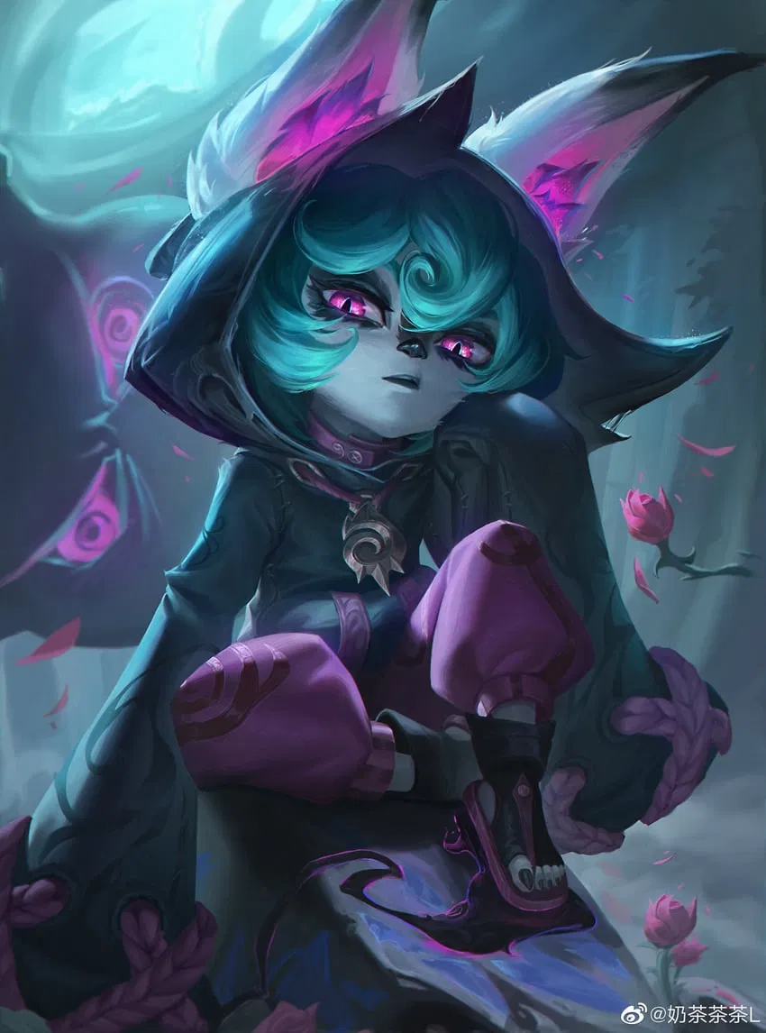Avatar of Vex - The Gloomist | League of Legends