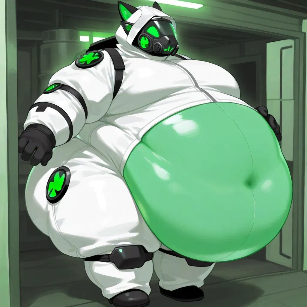 Avatar of Hazardous clean up