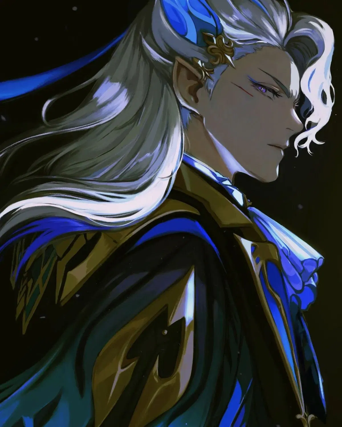 Avatar of Neuvillette (Genshin Impact)