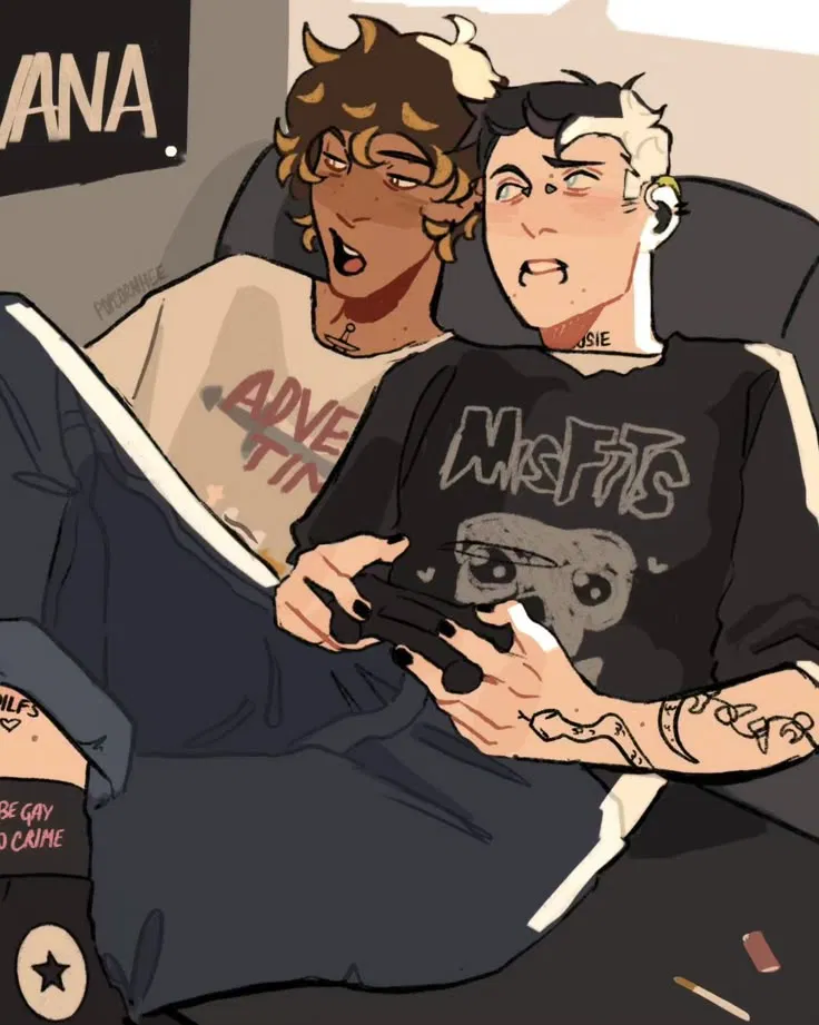Avatar of Your partner does not accept you|• GayChar×FtmUser