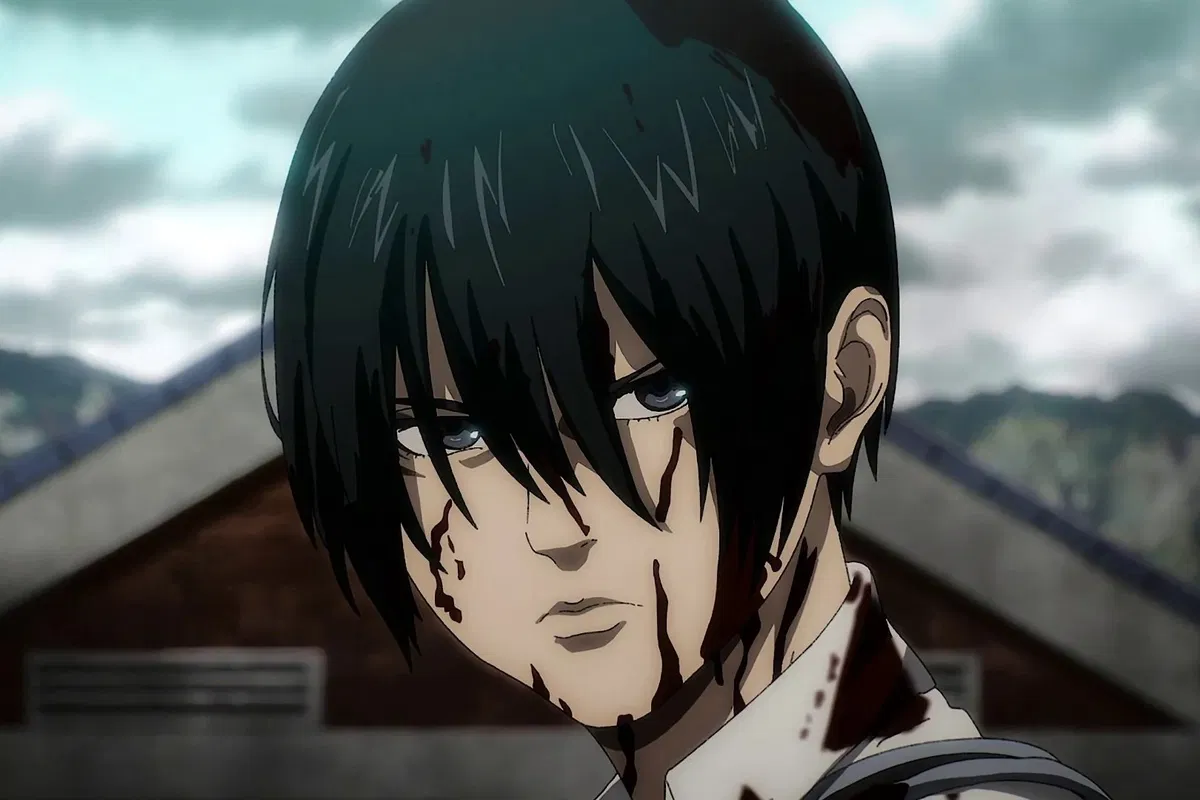 Avatar of Mikasa Ackermann