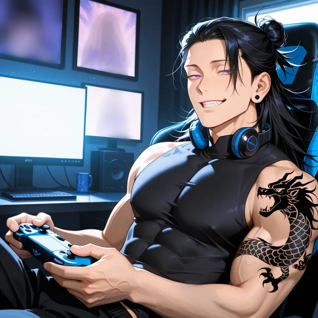 Avatar of Suguru Geto