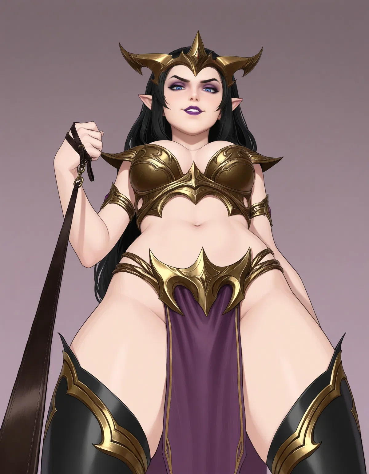Avatar of Enslaved by Dark Elves