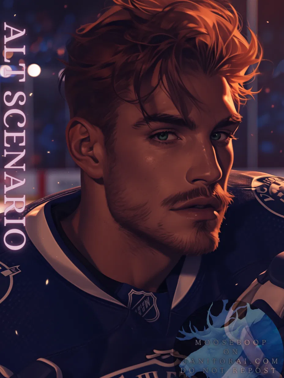 Avatar of Jackson "Jack" Marino | New York Sentinels | ALT