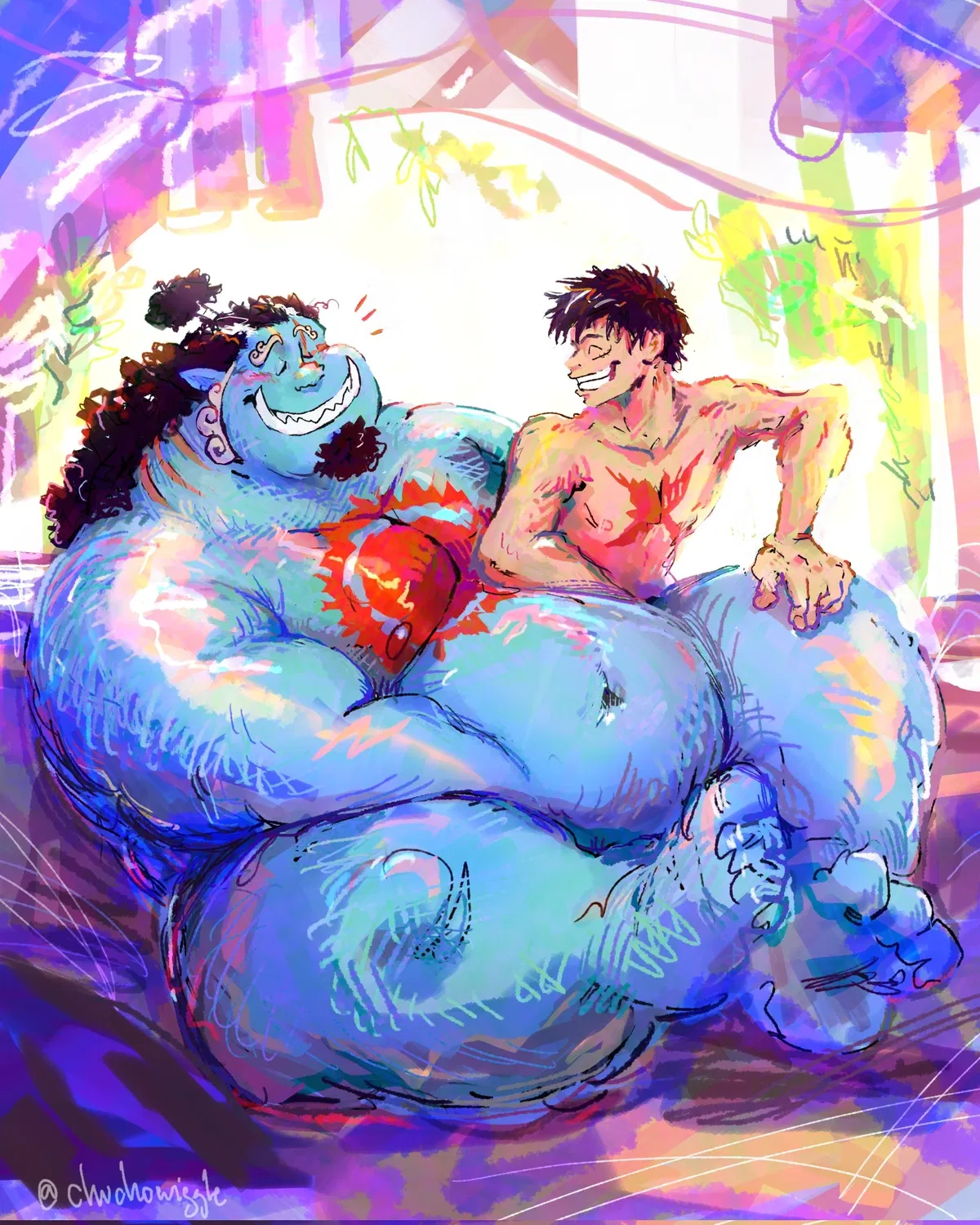 Avatar of Jinbe