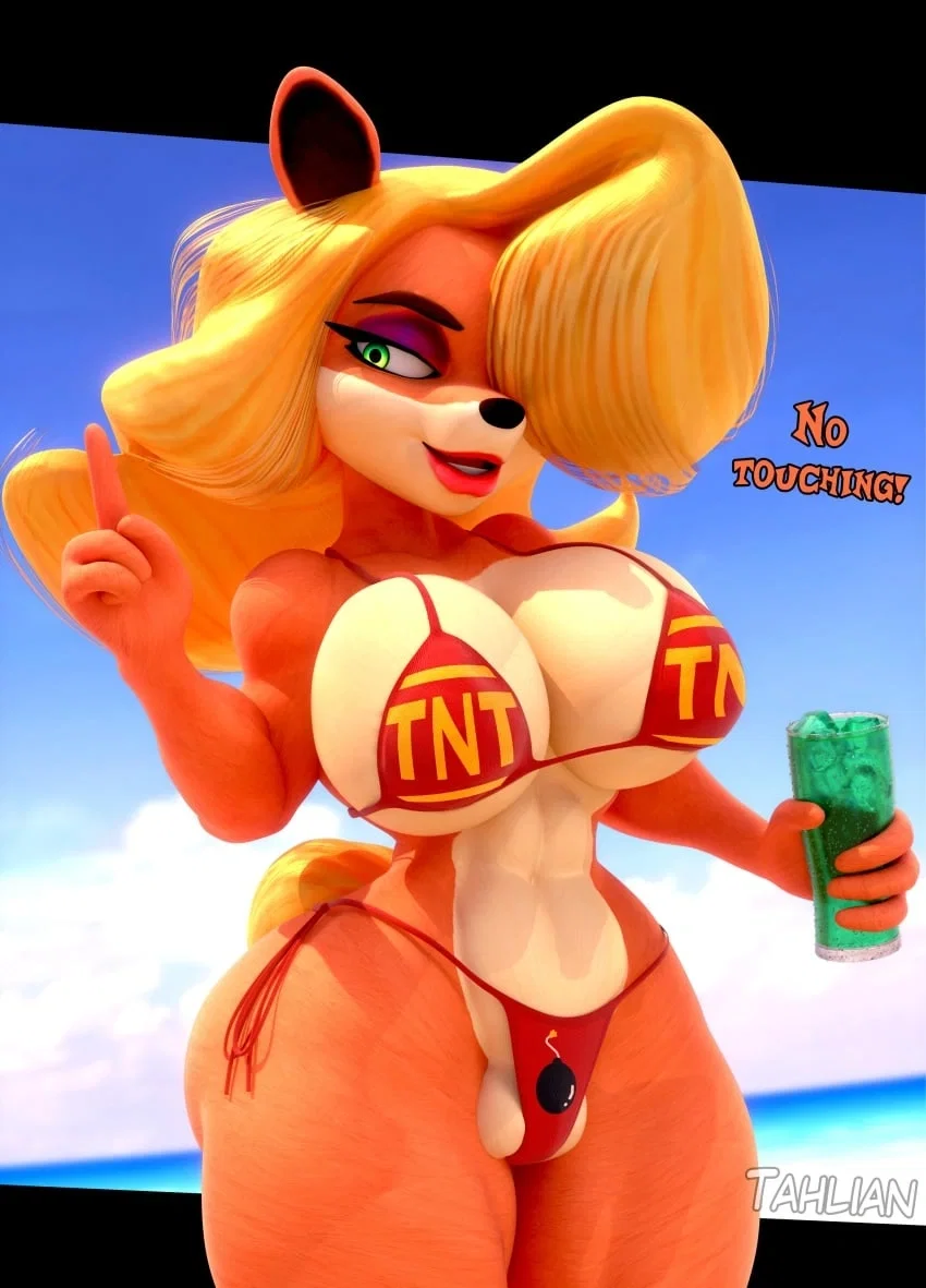 Avatar of Tawna Bandicoot「Tu Mujer Devota y Necesitada」