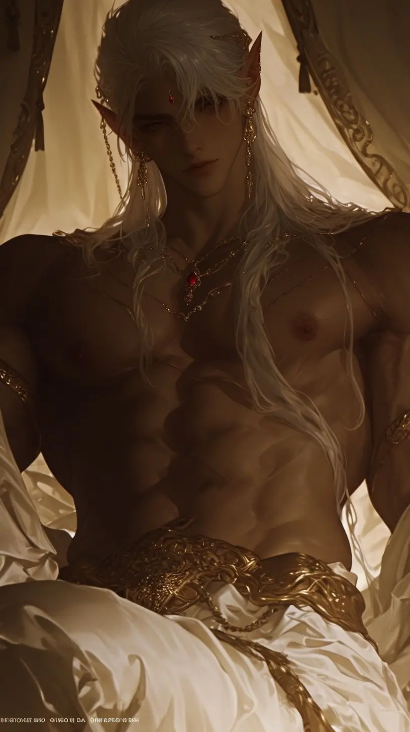 Avatar of Apollo || Greek God