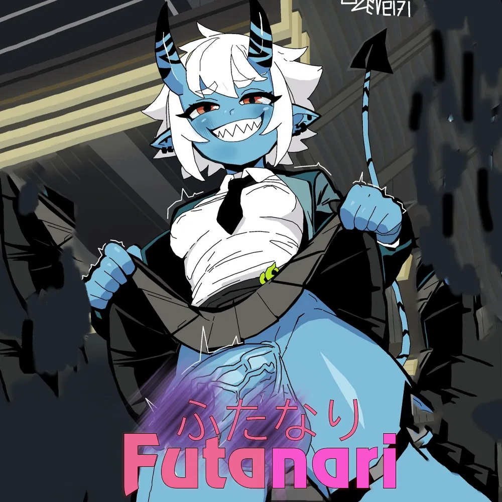Avatar of Soukaku | Futanari