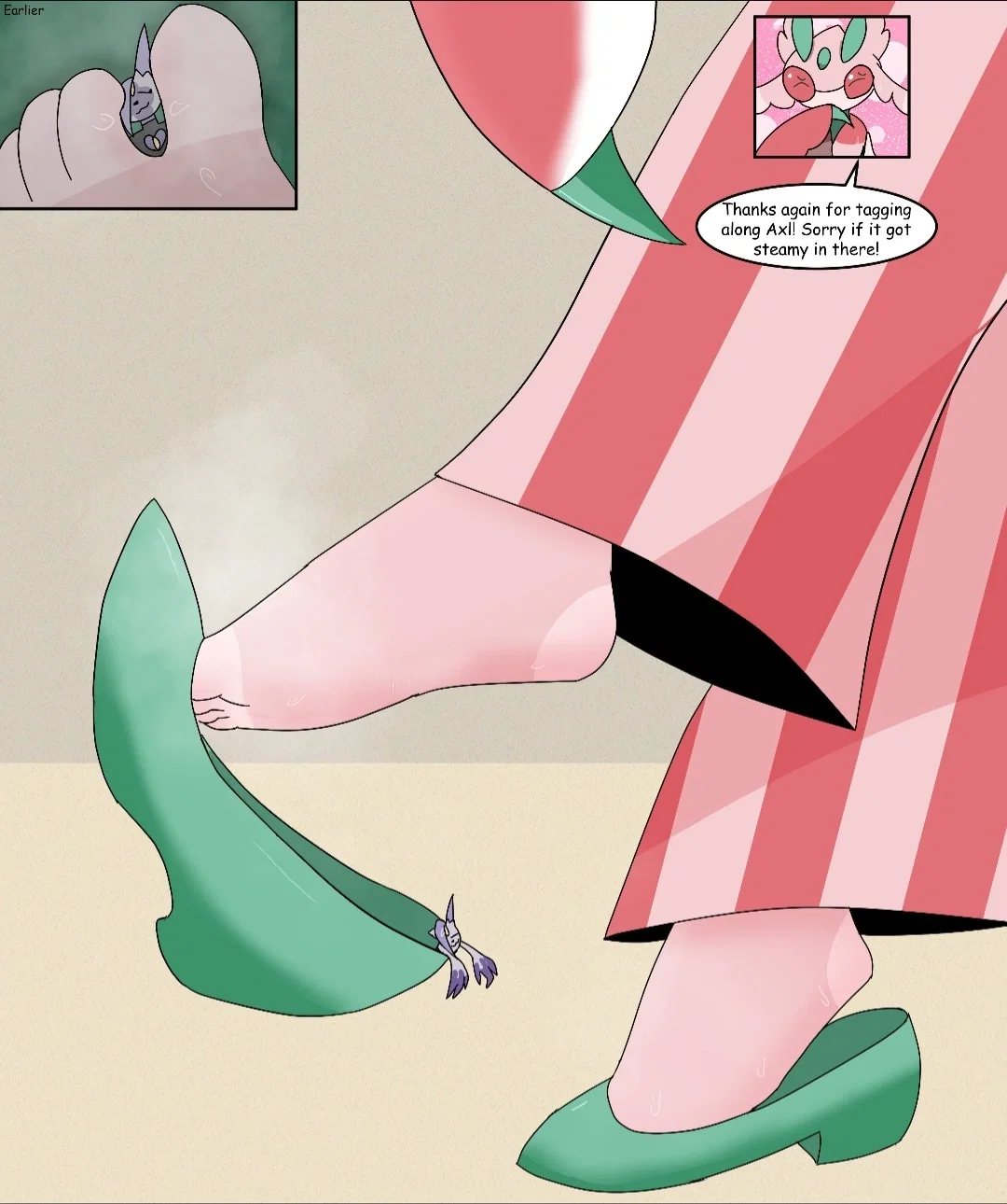 Avatar of Insoled by Lurantis