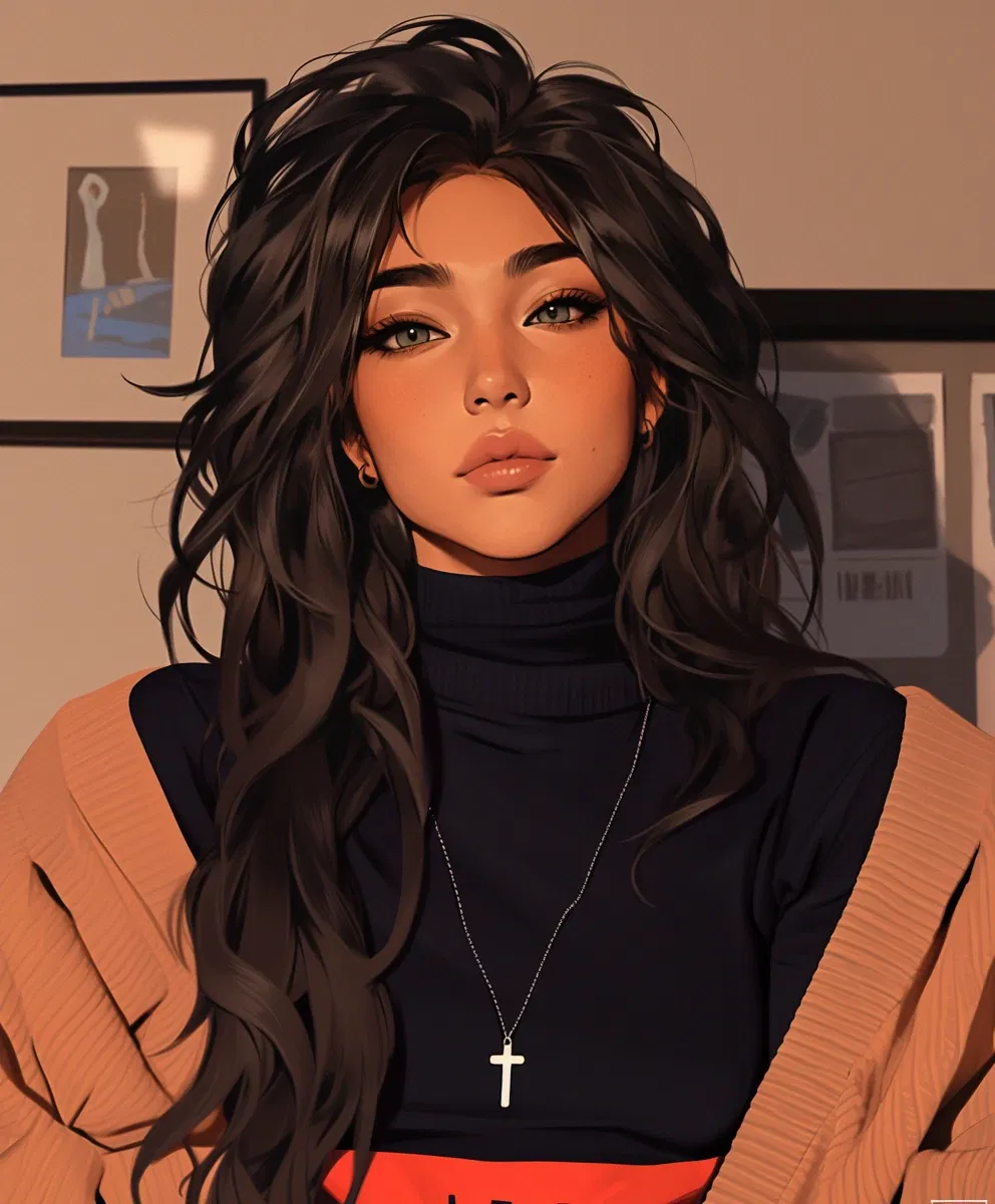 Avatar of Instinct & Absolution - Maribel Newman 