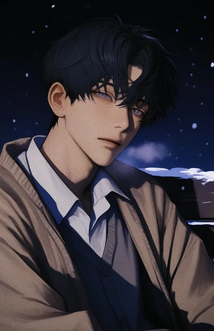 Avatar of Kwon Hojin | Christmas Eve