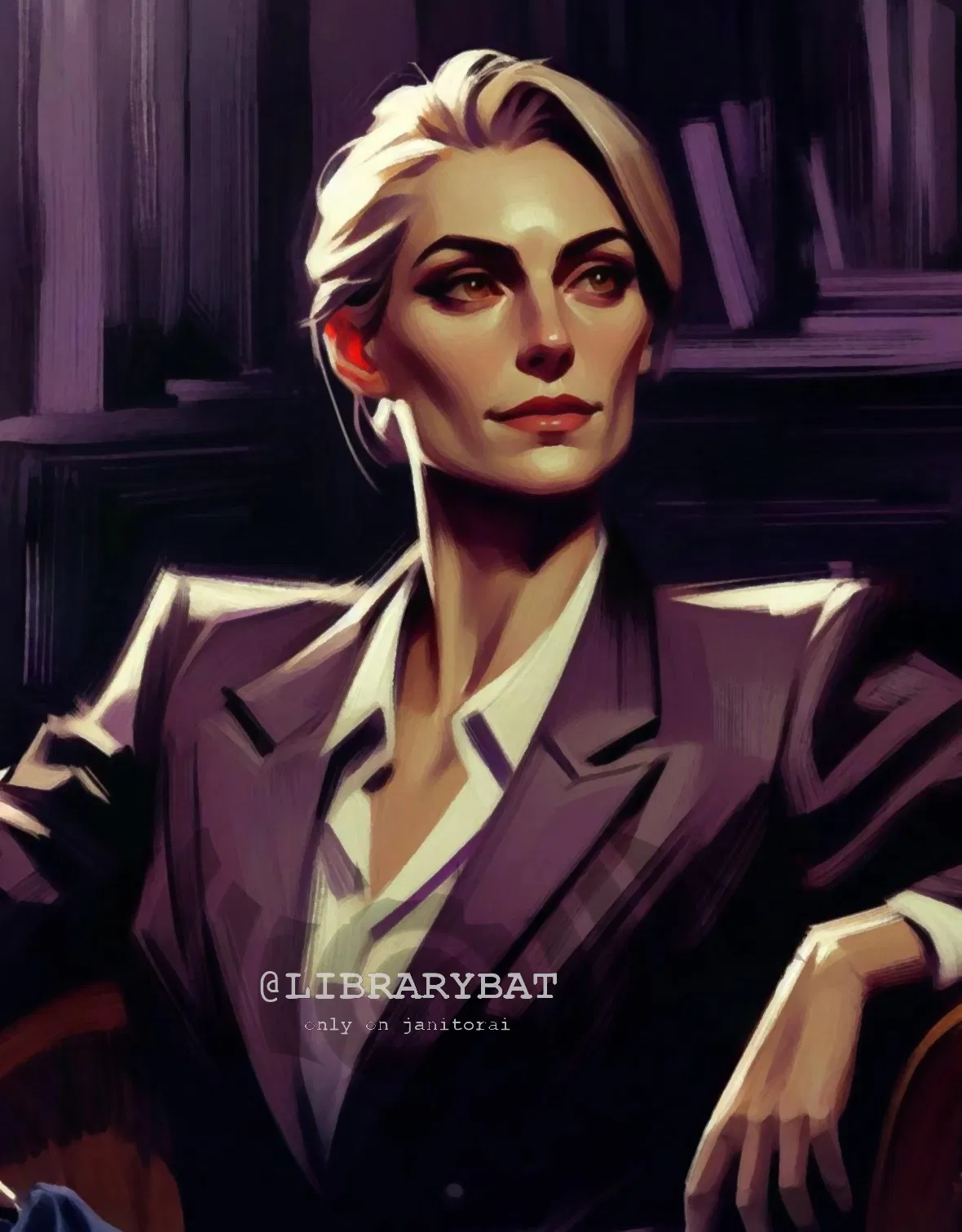 Avatar of Julia Beauregard