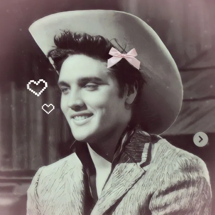Avatar of Elvis Presley 