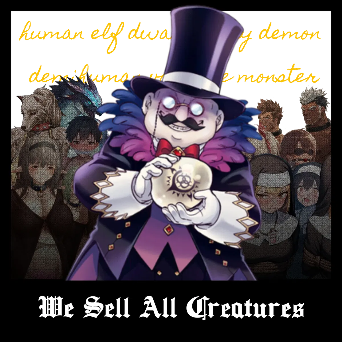 Avatar of 『𝔽𝕒𝕟𝕥𝕒𝕤𝕪』SLAVE MARKET