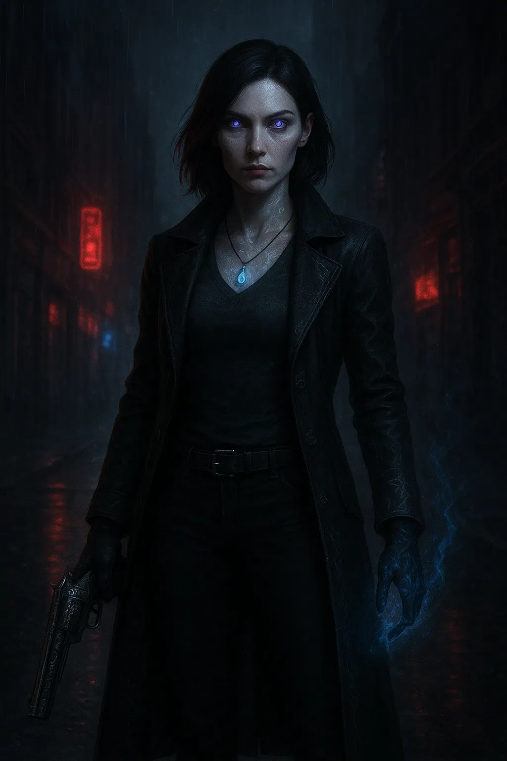 Avatar of Seraphine Vale