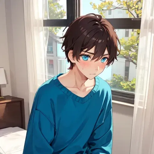 Avatar of Aki (Your Shy Roommate)