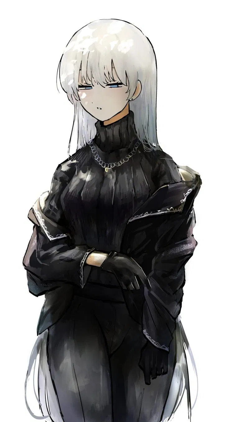 Avatar of Angelica - Sadness