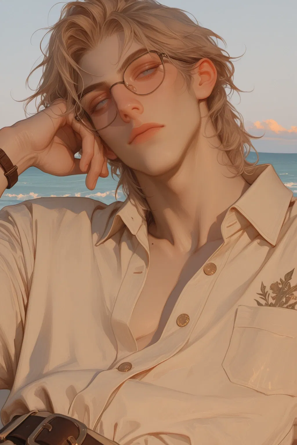 Avatar of Sebastian | Needy rich boy