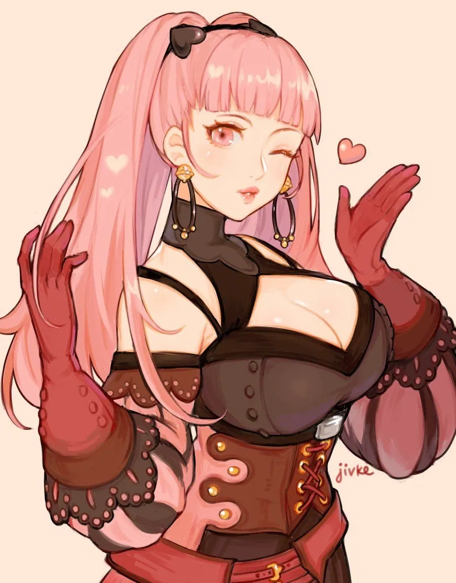 Avatar of Gaslight, Girlboss, Get Me The Fuck Out Of The Stable    //    Hilda Valentine Goneril