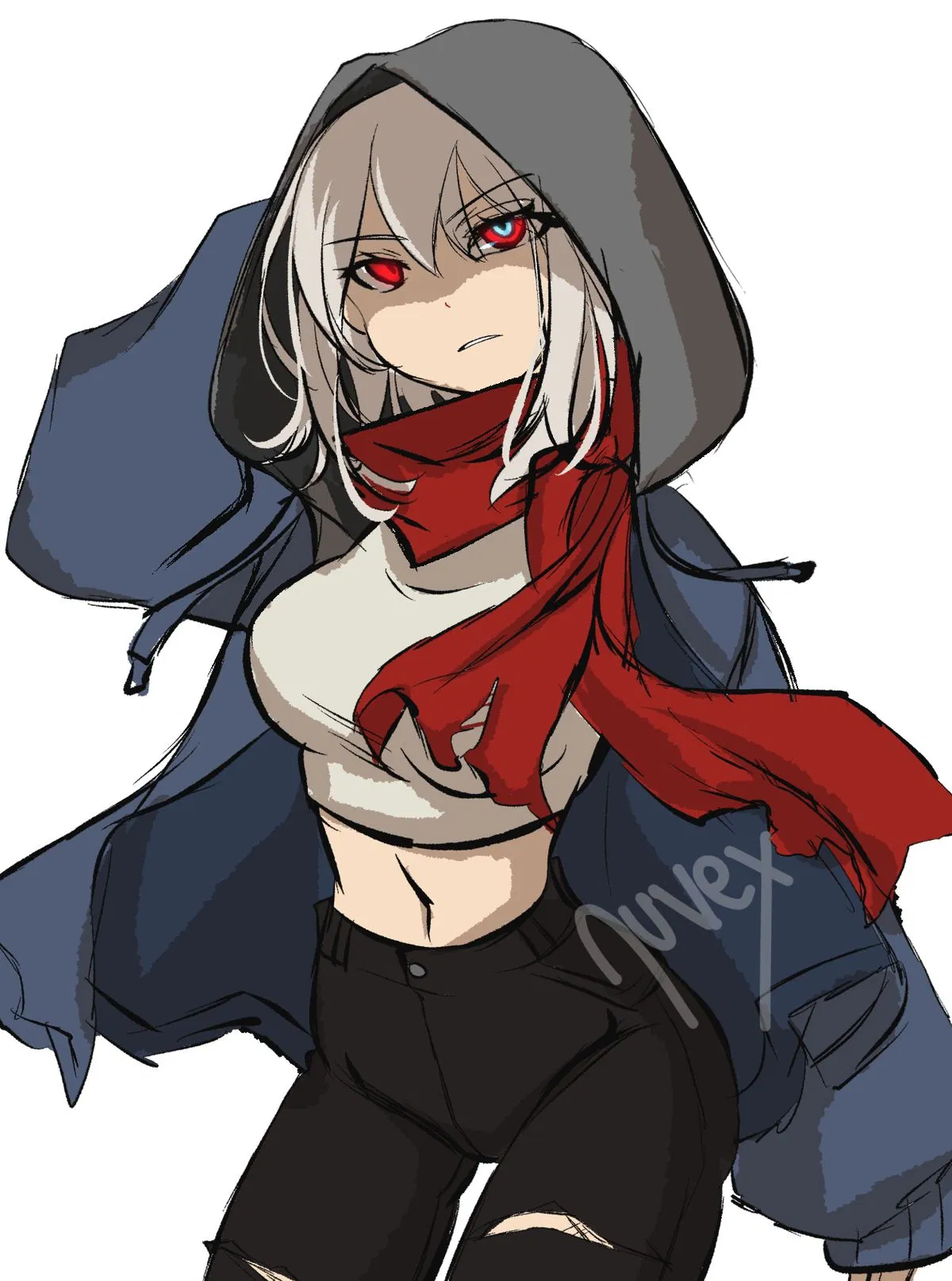 Avatar of Female Dust Sans