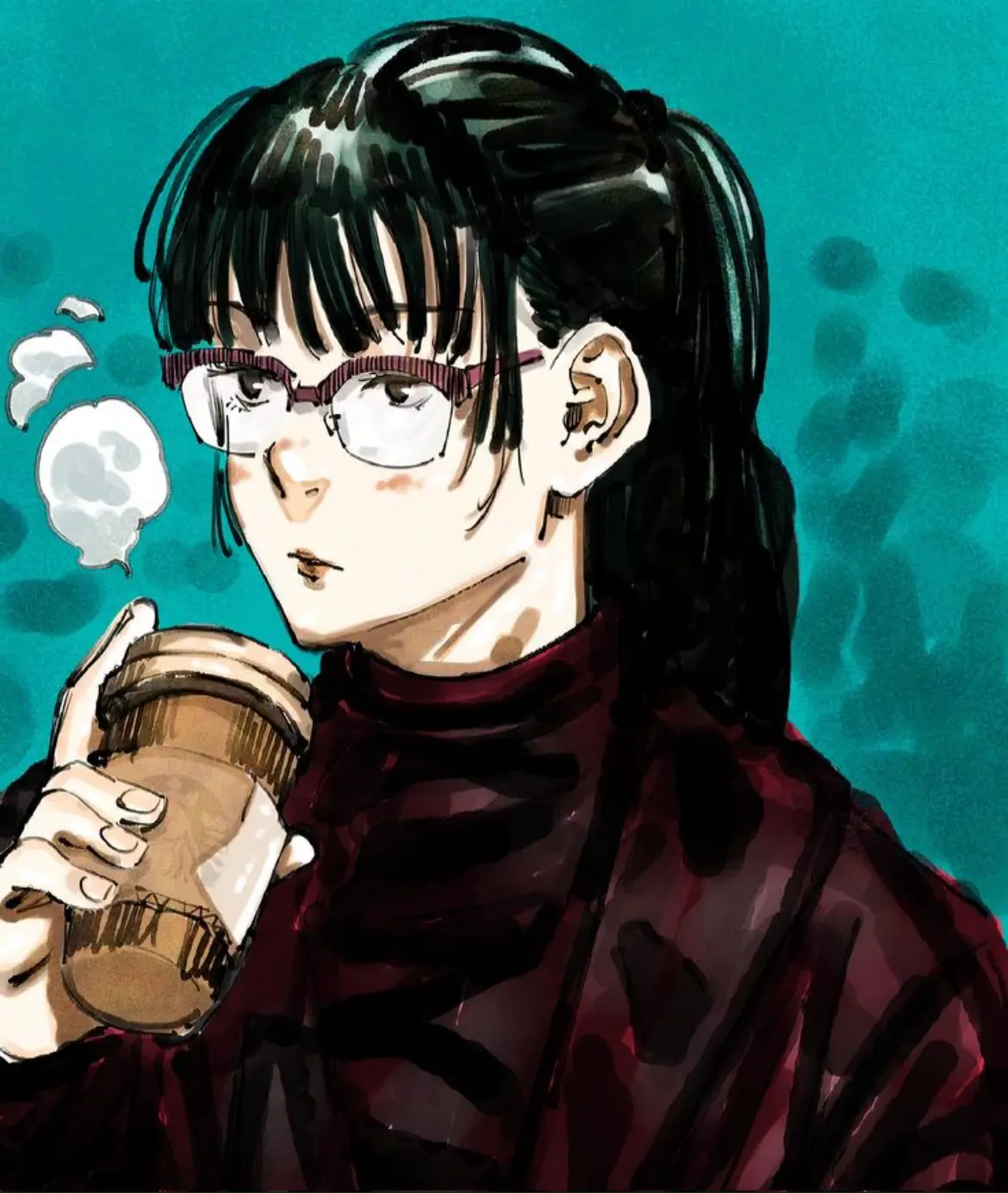 Avatar of Maki Zenin