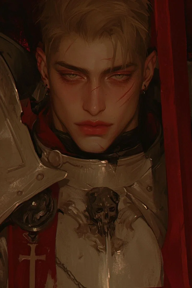 Avatar of Aldric Vayne ✮ Your Blind Husband Can See Again... and Learns You Were Innocent All Along
