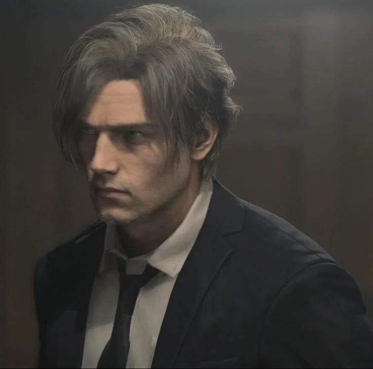 Avatar of Leon Kennedy