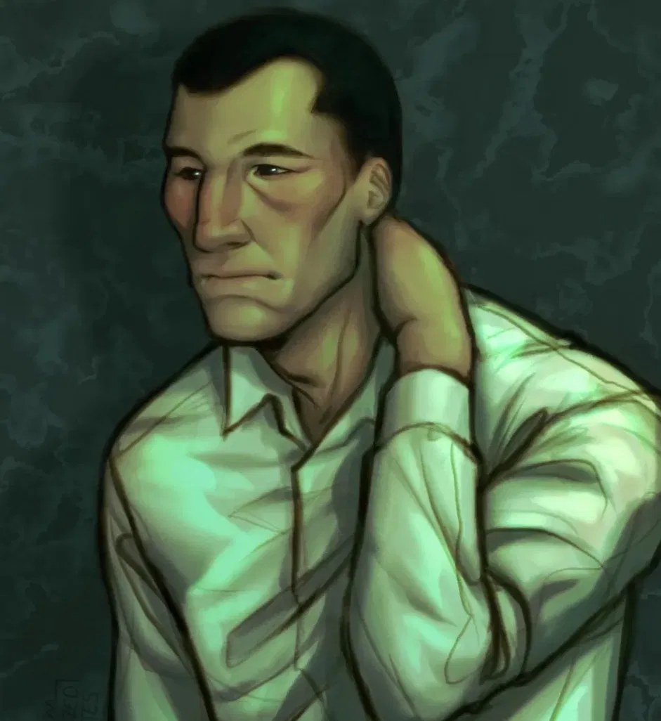 Avatar of Bar Guy || No, I’m not a Human
