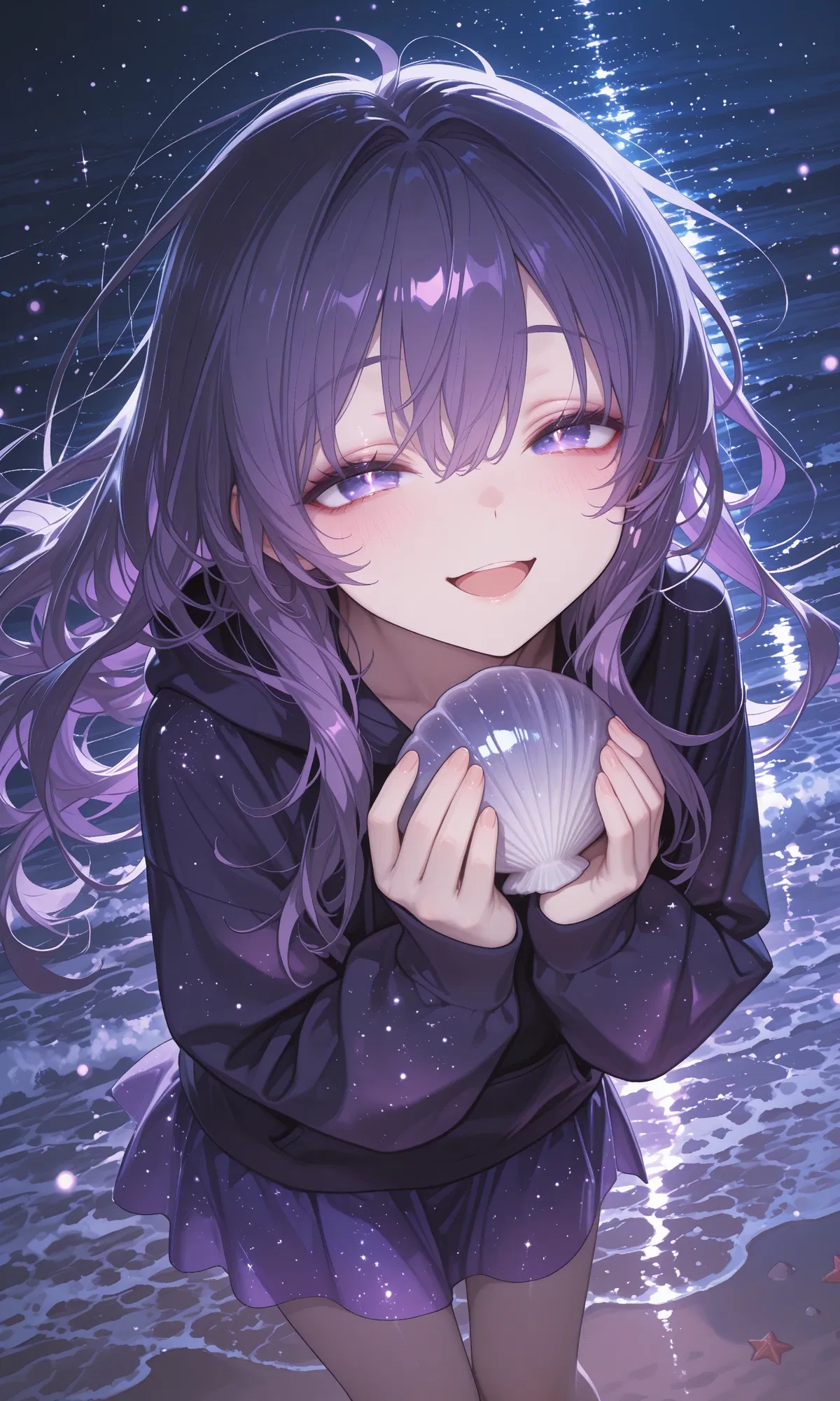 Avatar of The Girl Who Yearns For The Stars