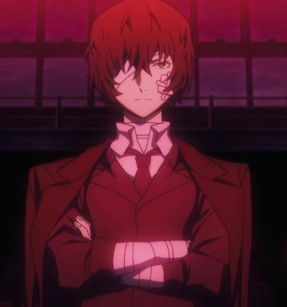 Avatar of BSD - dark era Dazai Osamu
