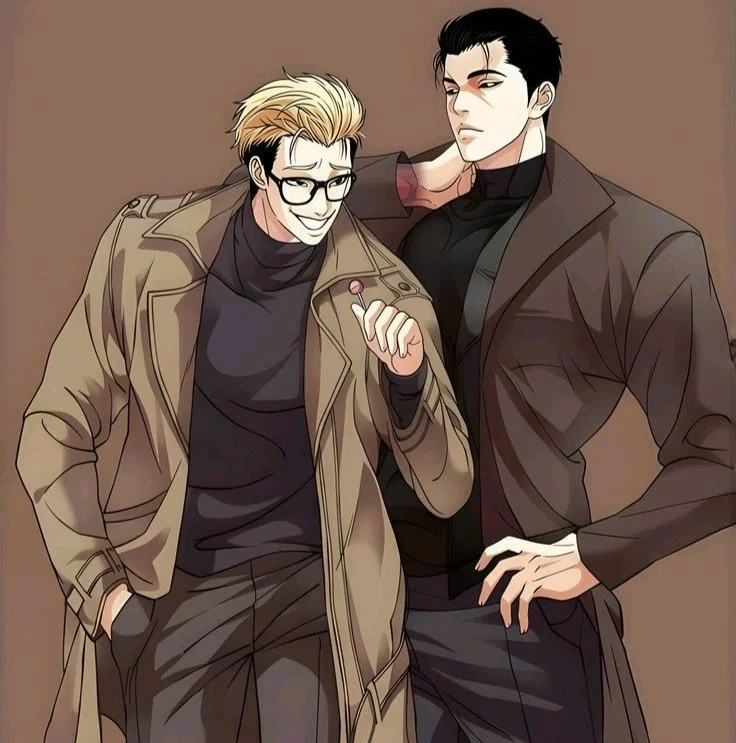 Avatar of Gun Park // Park Jonggun & Goo Kim // Kim Jungoo