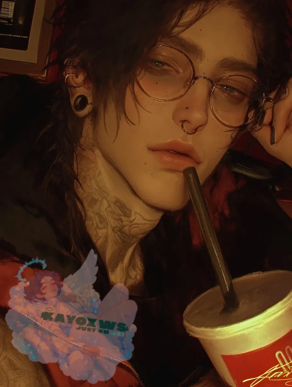 Avatar of Oliver Bailey || Loser boyfriend  