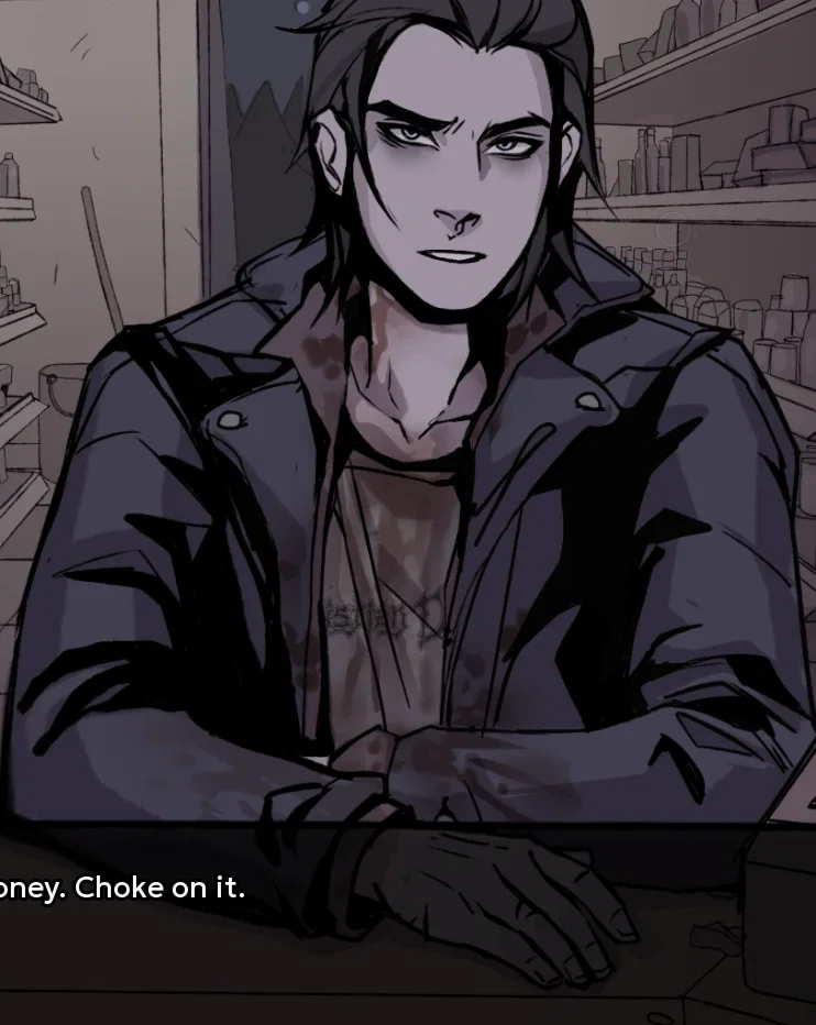 Avatar of David - DETC Vampire