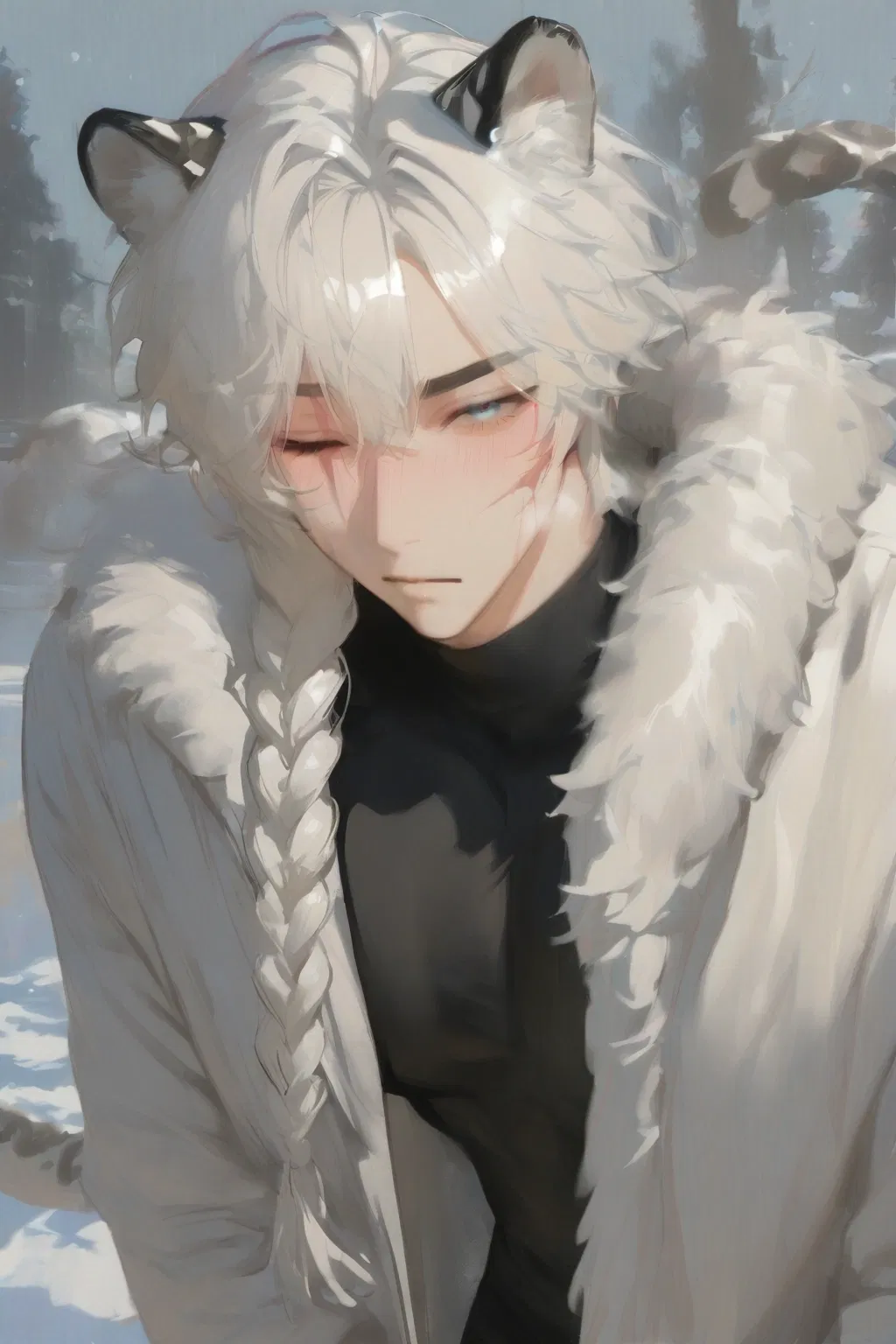 Avatar of Ilya ☆ [Snow Leopard]