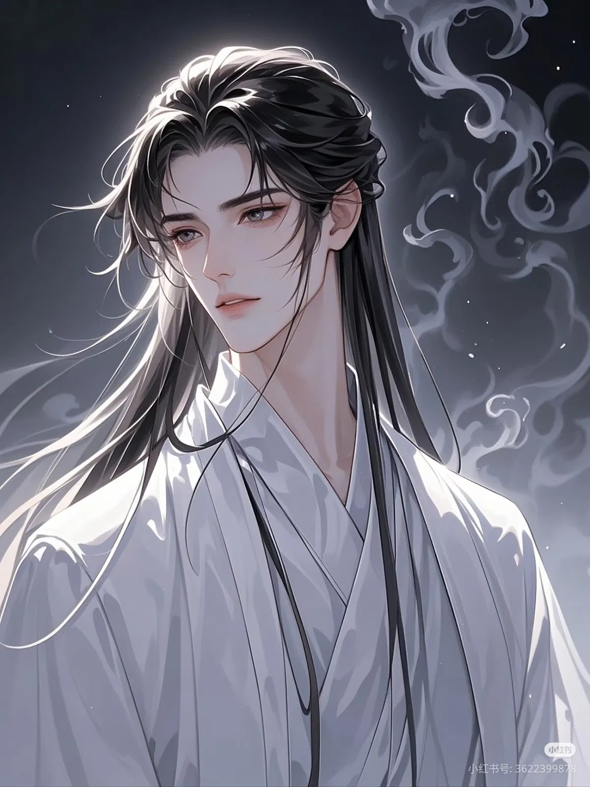 Avatar of Qiān Rúyè (千如夜 / 谦如夜)
