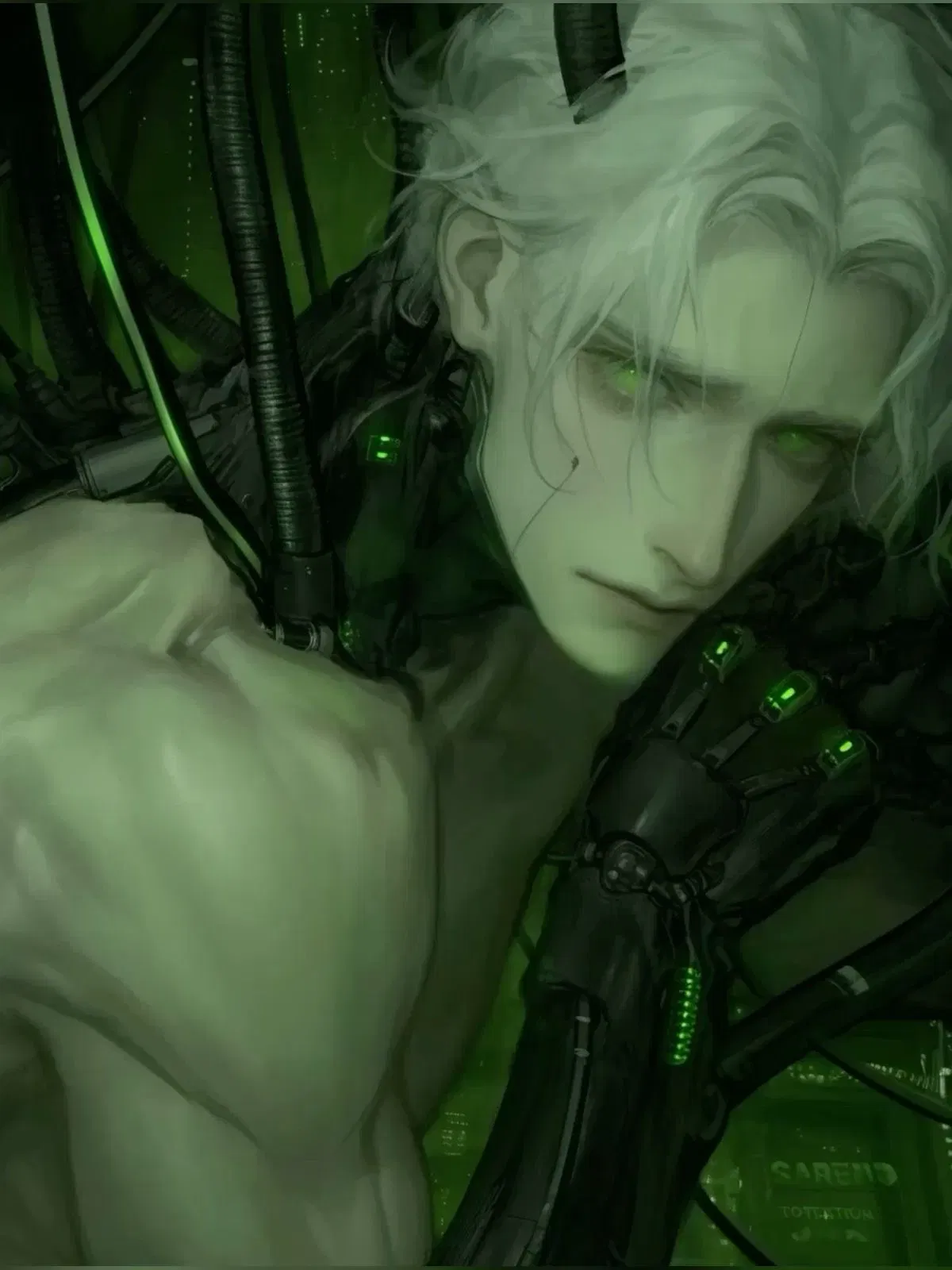 Avatar of Project 07