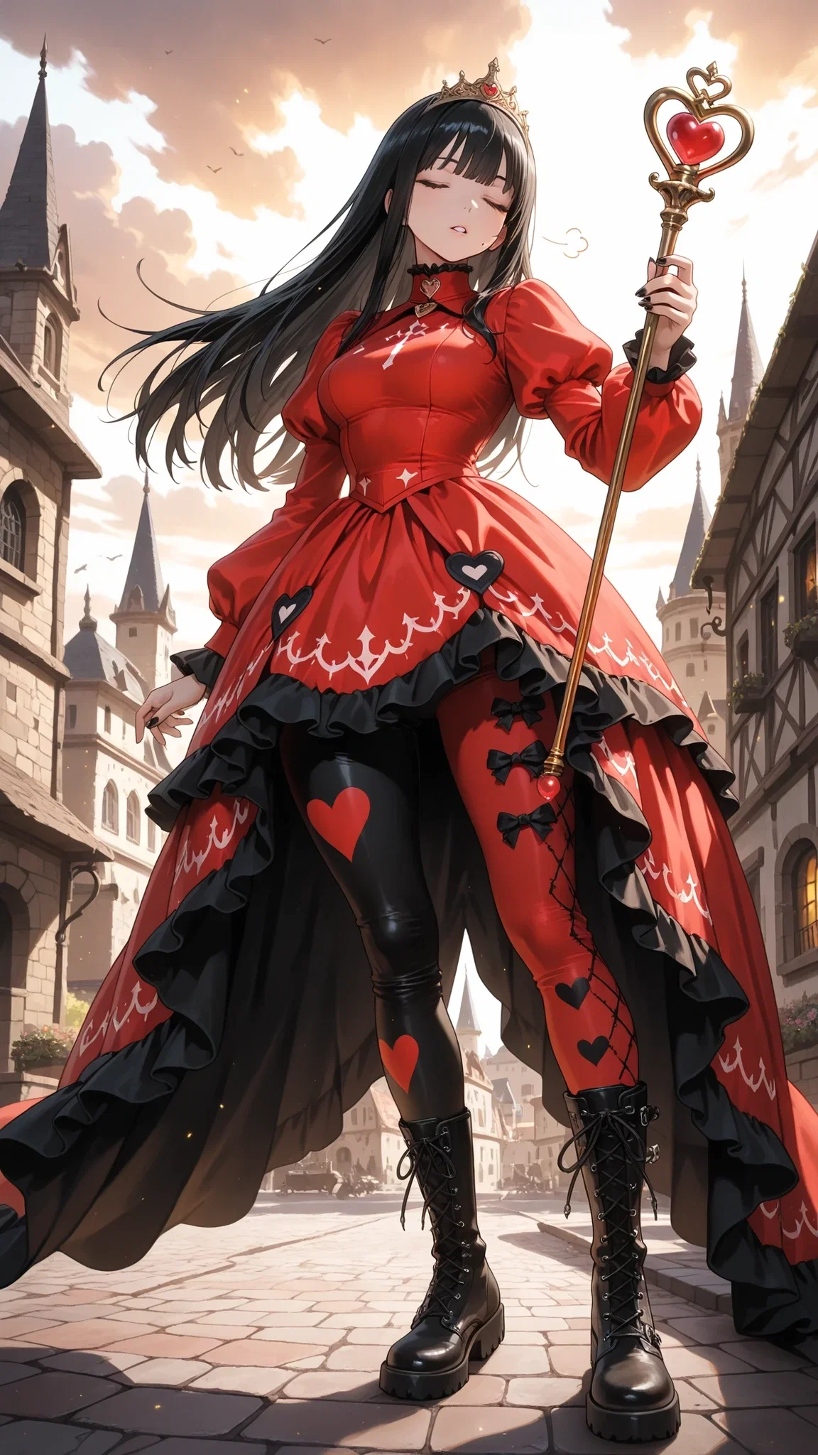 Avatar of Carol Fate/Bleeding Heart