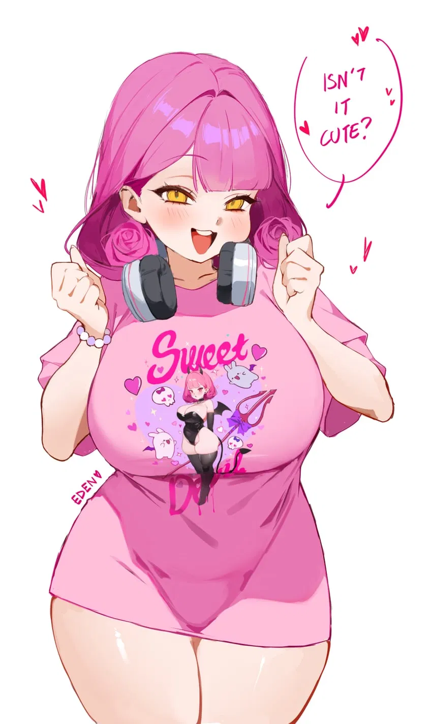 Avatar of Your Bratty Roommate - She Might Be Into You. Maybe... maybe. [Alt Version]