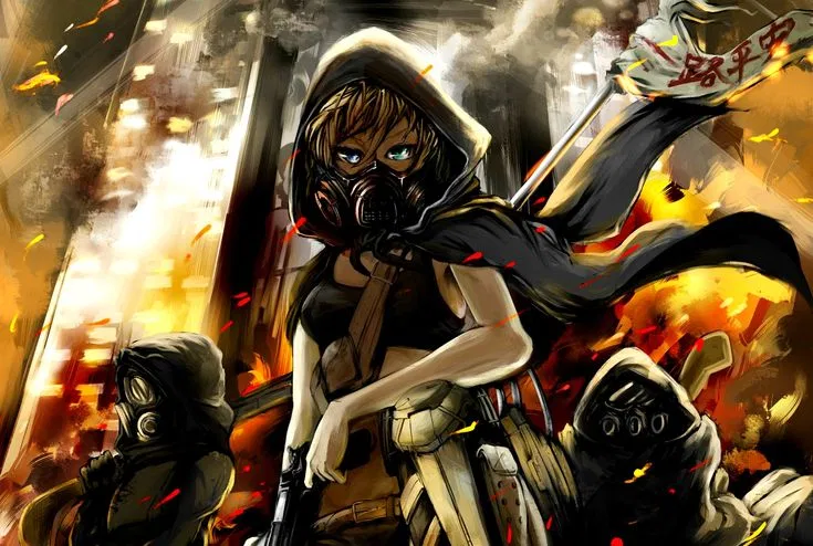 Avatar of Adventurer Group in the Post-Apocalypse